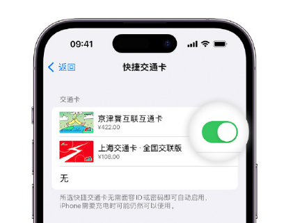 北京apple维修点分享iPhone上更换Apple Pay快捷交通卡手绘卡面 