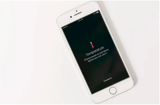 北京苹果手机维修分享iPhone 手机发热如何快速降温 