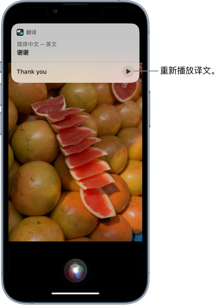 北京苹果14维修分享 iPhone 14 机型中使用 Siri：了解 Siri 能帮你做什么 