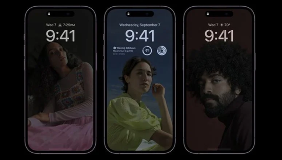 北京苹果14维修分享iPhone 14 Pro系列全天候显示会自动关闭 