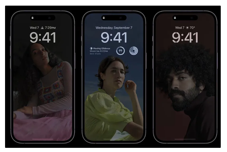 北京苹果14维修分享 iPhone 14 Pro 全天候显示功能有什么用 