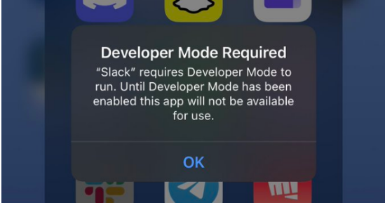 北京苹果手机维修分享升级iOS 16后无法正常安装部分APP怎么办 