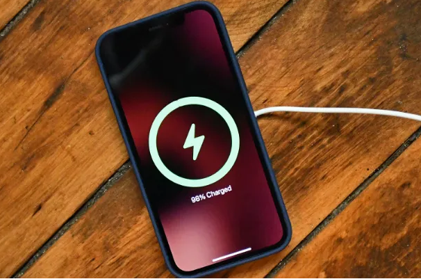 北京苹果手机维修分享iPhone如何正确充电 