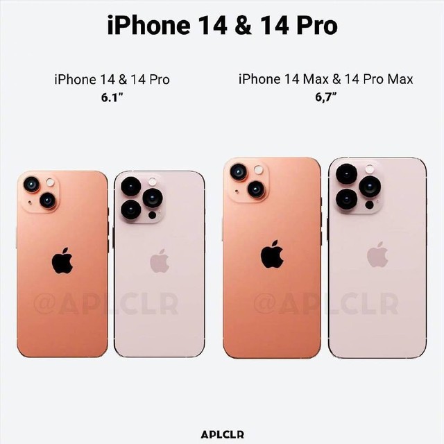 北京苹果14维修分享阳光橙+樱花粉的iPhone 14 