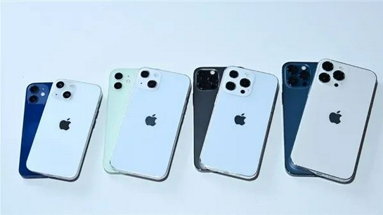 北京苹果手机维修分享iPhone 13价格怎么样 