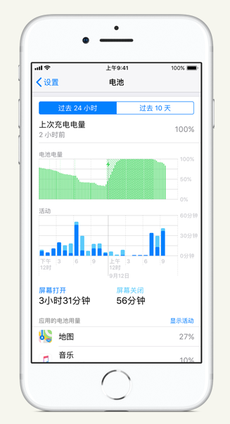 北京苹果手机维修分享iPhone 在夜间待机时耗电异常怎么办 
