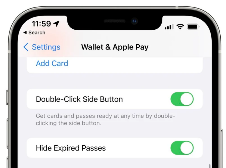 北京苹果手机维修分享苹果 iOS 15 “钱包”应用全新功能汇总 