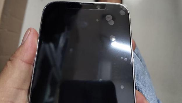北京苹果手机维修分享iPhone 13‌机模长什么样 