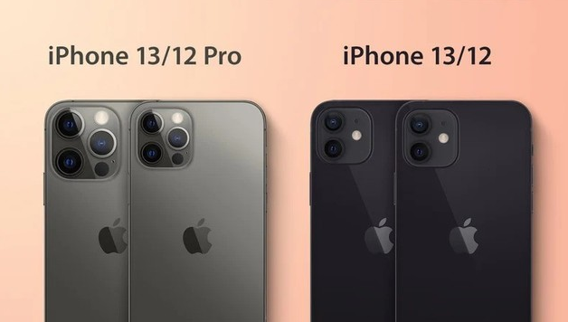 北京苹果手机维修分享iPhone 13 摄像头长什么样 