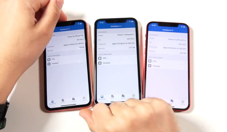 北京苹果手机维修分享苹果 iOS 14.5.1“降速门”临时解决方案 