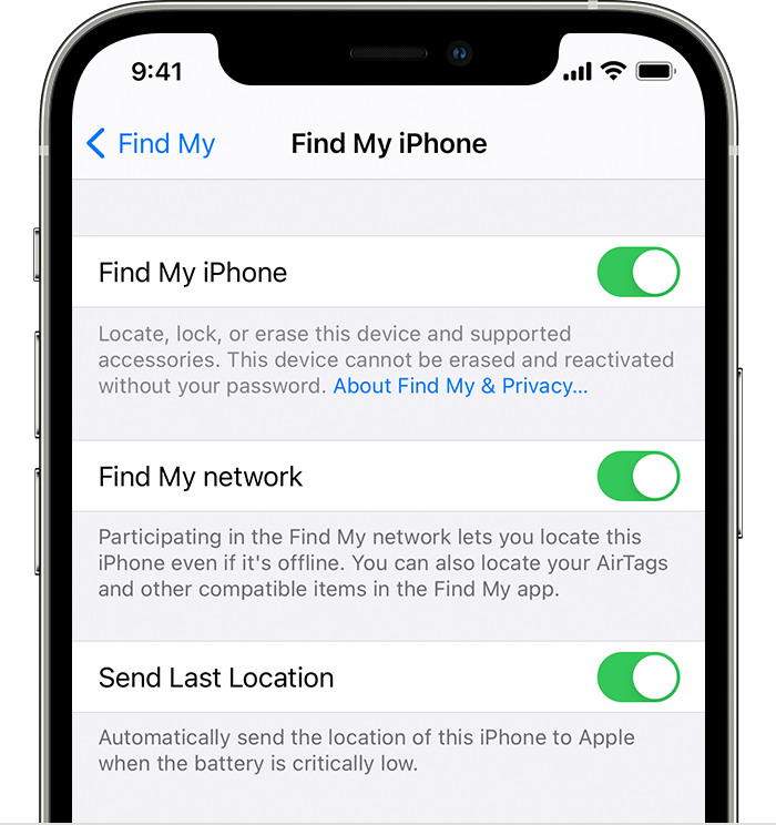 北京苹果手机维修分享使用 iPhone 的内建安全性和隐私保护 