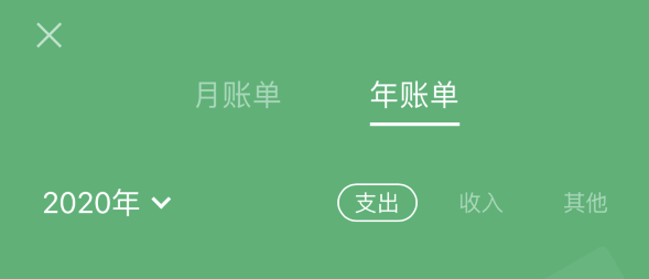 北京苹果手机维修分享如何在 iPhone 上查看支付宝和微信年支出账单 