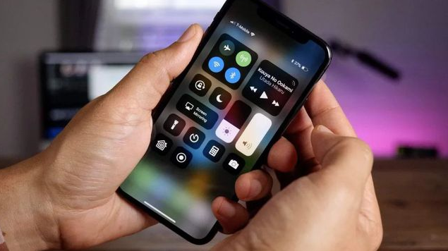 北京苹果手机维修分享iPhone 12信号差怎么办 
