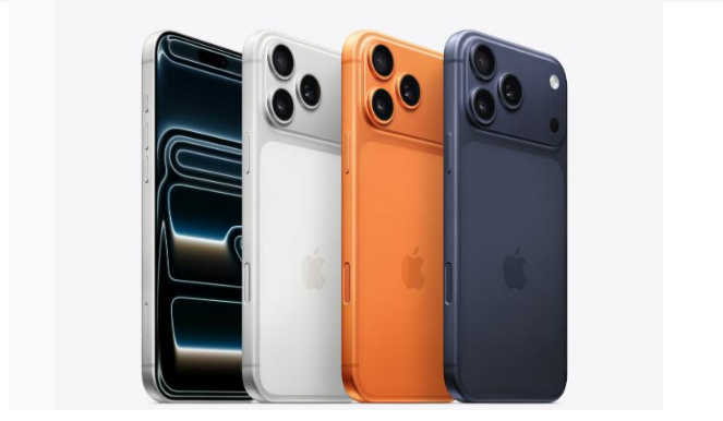 北京苹果手机维修分享iPhone 17 Pro Max换电池 