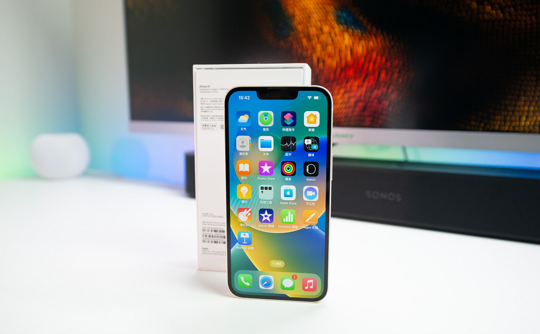 北京苹果维修点分享iPhone 14进水维修 