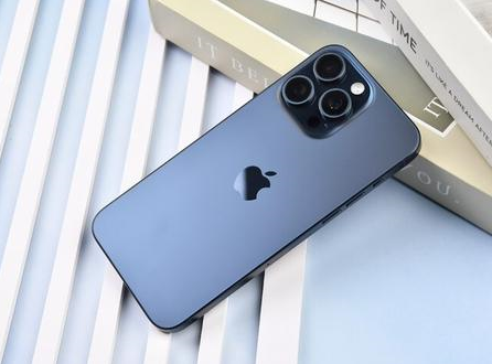 北京苹果维修点分享iPhone 15 Pro Max自动关机造成的原因 
