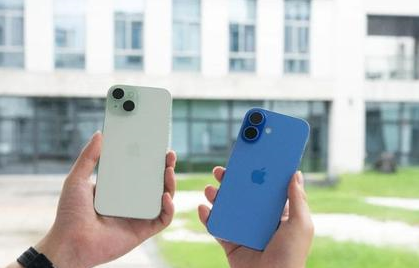 北京苹果维修点分享iPhone 16 Plus出现自动关机的情况类型 