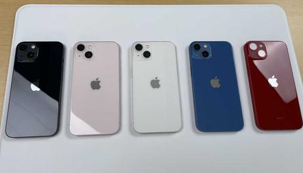 北京苹果维修点分享iPhone 13电池发烫多类故障解析 